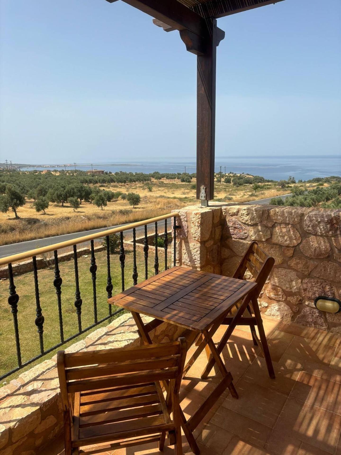 “Villa Othon-Leni” Paralia Demonias Eksteriør bilde