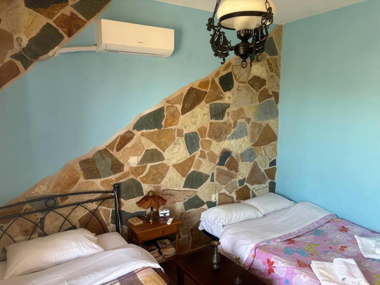 “Villa Othon-Leni” Paralia Demonias Eksteriør bilde